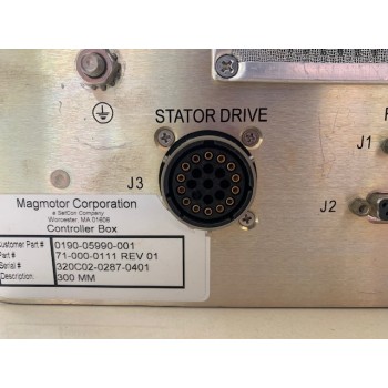 AMAT 0190-05990 300mm Magmotor ROTATION Controller